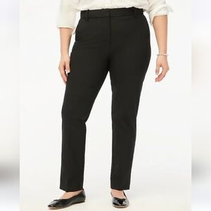 J. Crew Slim-fit Full-length Trouser Pant